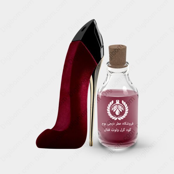 Carolina Herrera Good Girl Velvet