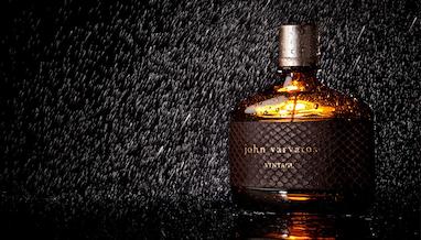 John Varvatos Vintage؛ شاهزاده‌ای سوار بر اسب سیاه با رایحه‌ای مردانه و اغواگر