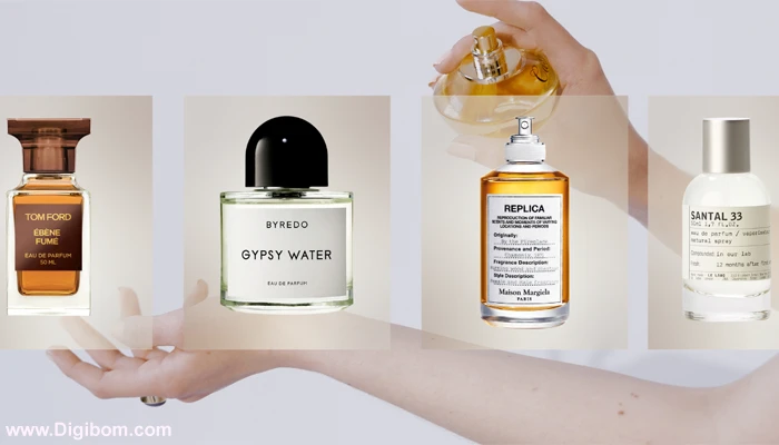 معرفی بهترین عطرهای مناسب مراسم عروسی | راهنمای انتخاب رایحه‌ای ماندگار برای شب خاص زندگی