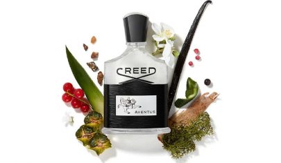 DB278 405x236 - بررسی ، انتخاب و خرید آنلاین عطر کرید اونتوس Creed Aventus
