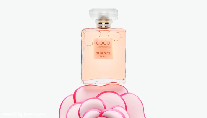 DB309 - بررسی ، انتخاب و خرید آنلاین عطر شنل کوکو مادمازل Chanel Coco Mademoiselle