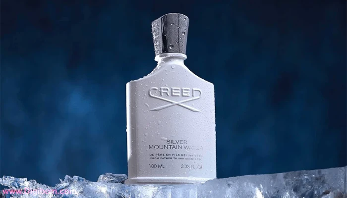 DB344 - بررسی ، انتخاب و خرید آنلاین عطر کرید سیلور مانتین واتر Creed Silver Mountain Water