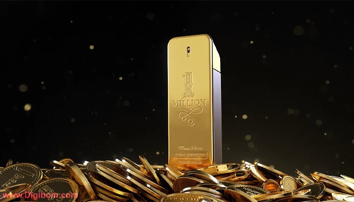 DB348 - بررسی ، انتخاب و خرید آنلاین عطر پاکو رابان وان میلیون Paco Rabanne 1 Million