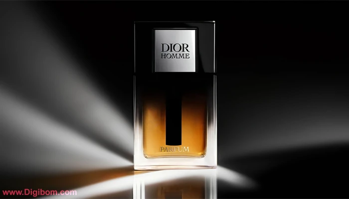 DB350 - بررسی ، انتخاب و خرید آنلاین عطر دیور هوم پرفیوم Dior Homme Parfum