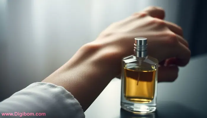 چرا عطر روی پوست من ماندگار نیست؟ DB391 - چرا عطر روی پوست من ماندگار نیست؟