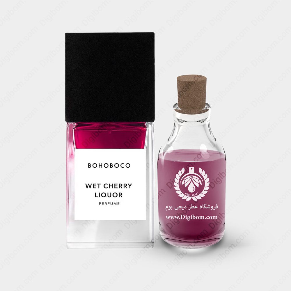 عطر بوهوبوکو وت چری لیکور – Bohoboco Wet Cherry Liquor عطر بوهوبوکو وت چری لیکور – Bohoboco Wet Cherry Liquor