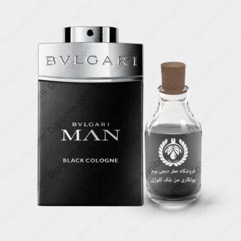bvlgarimanblackcologne1 350x350 - عطر بولگاری من بلک کلوژن - Bvlgari Man Black Cologne