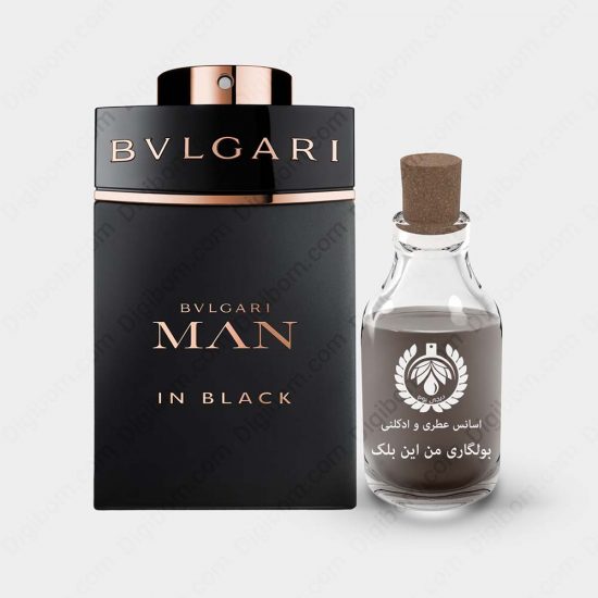 bvlgarimaninblack1 550x550 - عطر بولگاری من این بلک - Bvlgari Man In Black