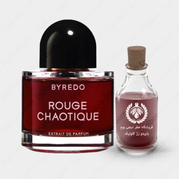 عطر بایردو رژ کاوتیک – Byredo Rouge Chaotique