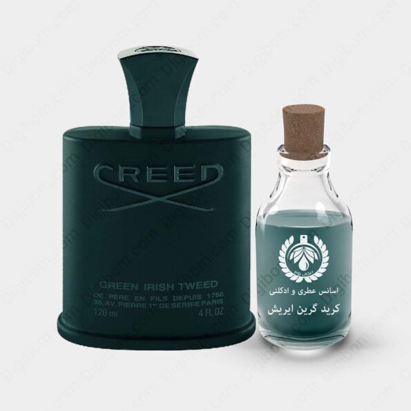 عطر کرید گرین ایریش توید – Creed Green Irish Tweed