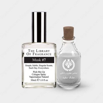 عطر دیمتر مشک سفید – Demeter White Musk