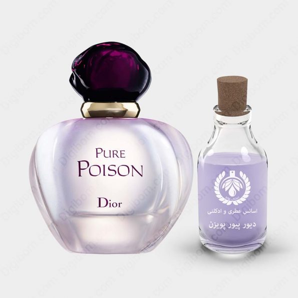 عطر دیور پیور پویزن – Dior Pure Poison