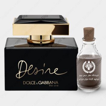 dolceandgabbanatheonedesire1 350x350 - عطر دولچه گابانا دوان دیزایر - Dolce & Gabbana The One Desire