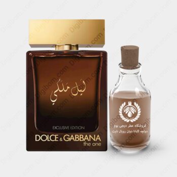 dolceandgabbanatheoneroyalnight1 350x350 - عطر دولچه گابانا د وان رویال نایت لیل ملکی - Dolce & Gabbana The One Royal Night