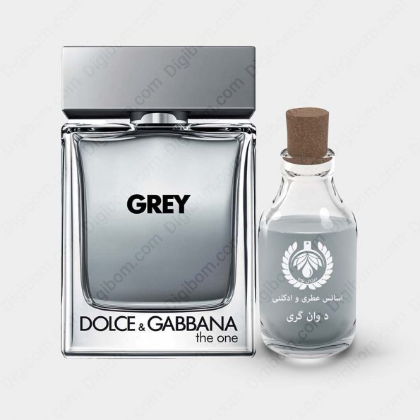 عطر دولچه گابانا د وان گری – Dolce & Gabbana The One Grey