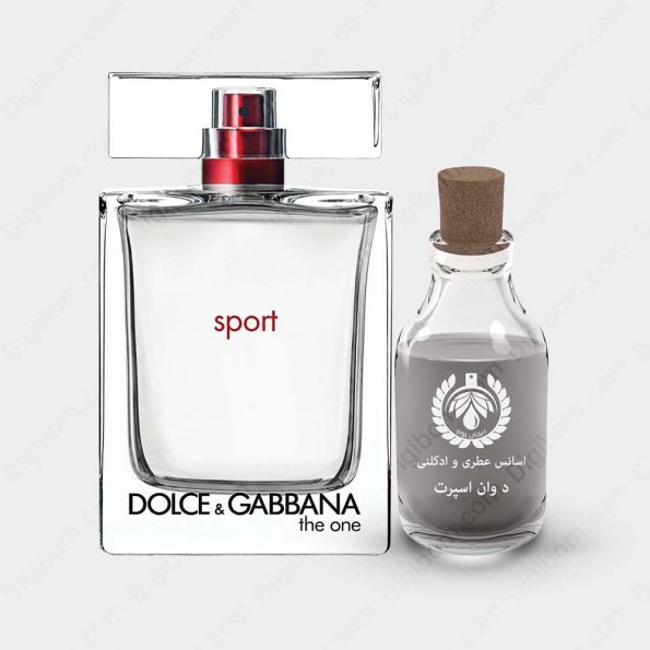 عطر دولچه گابانا د وان اسپرت – Dolce & Gabbana The One Sport
