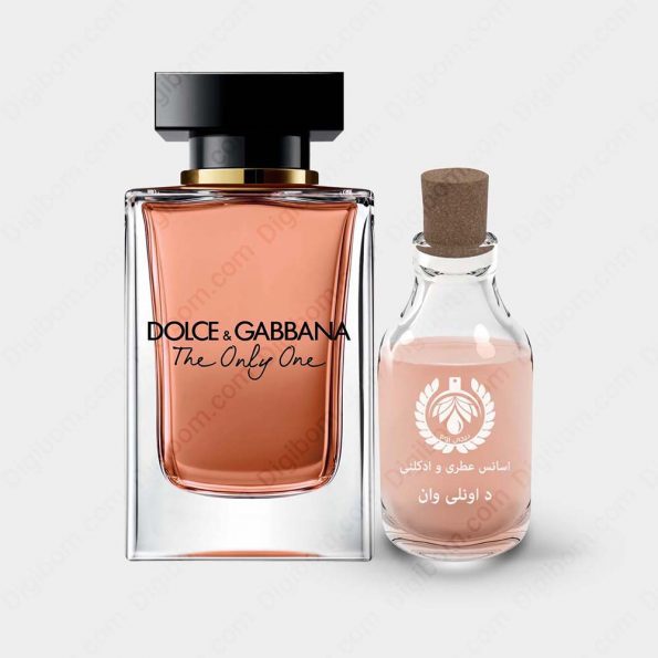 عطر دولچه گابانا د اونلی وان – Dolce & Gabbana The Only One