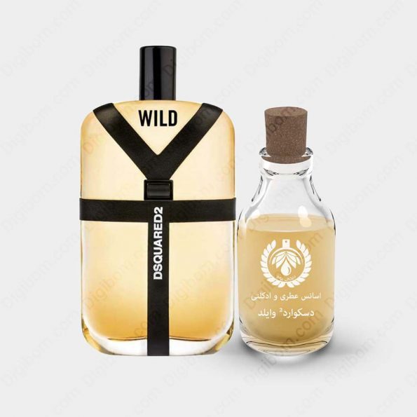 عطر دسکوارد² وایلد – Dsquared² Wild