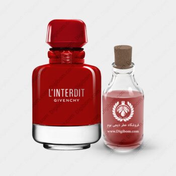 عطر جیونچی له اینتردیت رژ اولتایم – Givenchy L’interdit Rouge Ultime عطر جیونچی له اینتردیت رژ اولتایم – Givenchy L’interdit Rouge Ultime