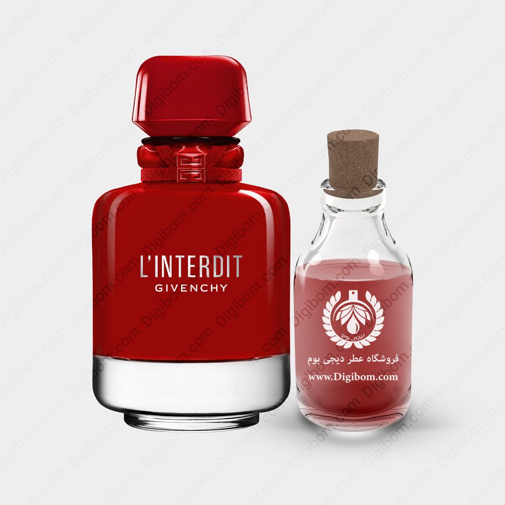 عطر جیونچی له اینتردیت رژ اولتایم – Givenchy L’interdit Rouge Ultime عطر جیونچی له اینتردیت رژ اولتایم – Givenchy L’interdit Rouge Ultime