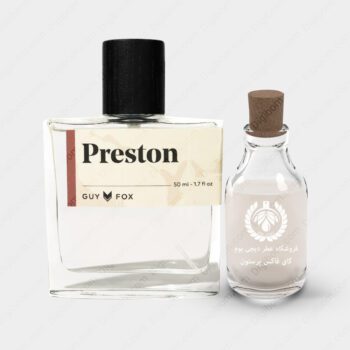 عطر گای فاکس پرستون – Guy Fox Preston