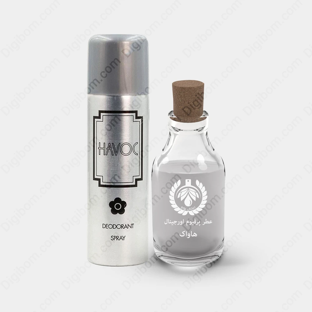 عطر هاواک – Havoc Perfume