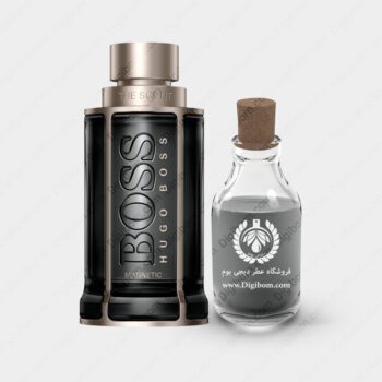 عطر هوگو بوس د سنت فور هیم مگنتیک مردانه – Hugo Boss The Scent For Him Magnetic Men
