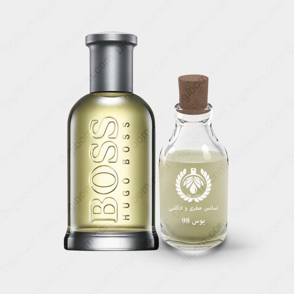 عطر هوگو بوس باتلد – Hugo Boss Bottled
