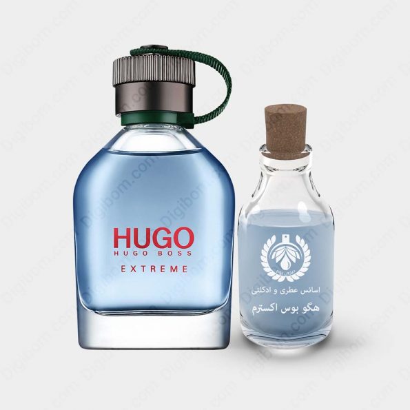 عطر هوگو بوس هوگو اکسترم مردانه – Hugo Boss Hugo Extreme Men