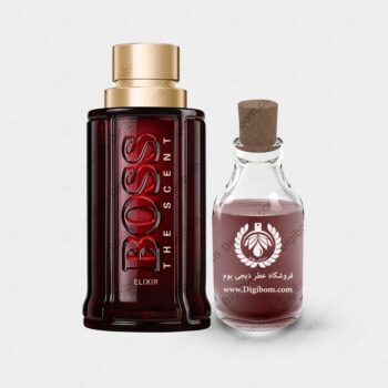 hugobossthescentelixirmen1 350x350 - عطر هوگو بوس د سنت الکسیر مردانه - Hugo Boss The Scent Elixir Men