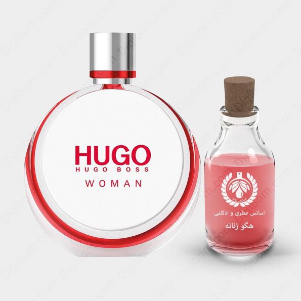 عطر هوگو بوس وومن – Hugo Boss Hugo Woman