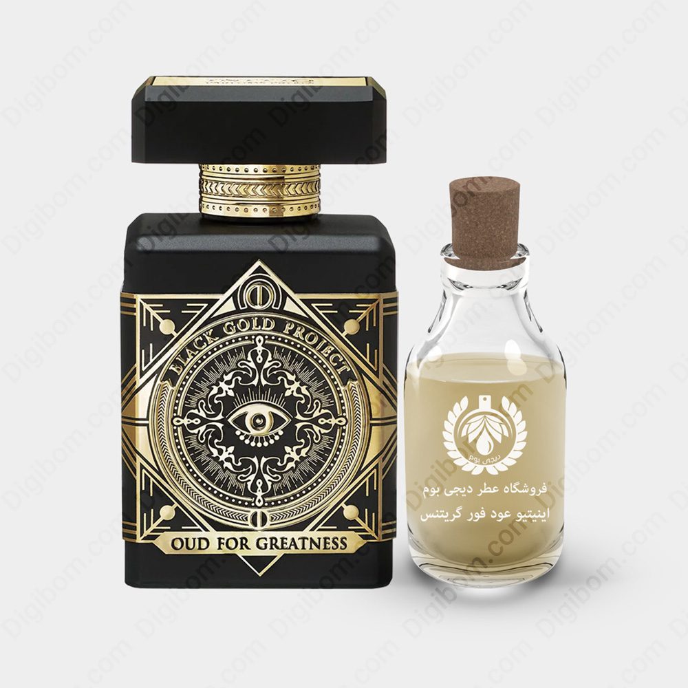 عطر اینیتیو پارفومز پرایوز عود فور گریتنس – Initio Parfums Prives Oud For Greatness