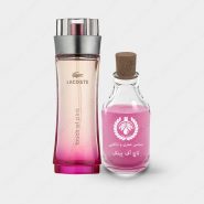 lacostetouchofpink1 185x185 - عطر لاگوست تاچ آف پینک - Lacoste Touch of Pink