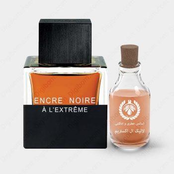 عطر لالیک انکر نویر ال اکستریم – Lalique Encre Noire A L’Extreme