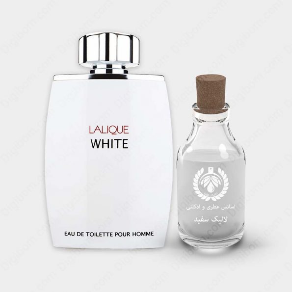 عطر لالیک وایت سفید – Lalique White