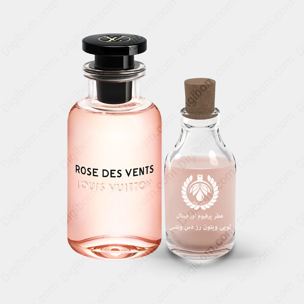 عطر لویی ویتون رز دس ونتس – Louis Vuitton Rose des Vents