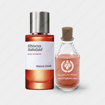 عطر میسون کریویلی هیبیسکاز ماهاجاد – Maison Crivelli Hibiscus Mahajad
