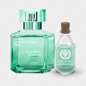 عطر میسون فرانسیس کورکجان آکوا مدیا کلون فورته – Maison Francis Kurkdjian Aqua Media Cologne Forte
