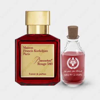 عطر میسون فرانسیس کورکجان باکارات رژ 540 اکسترایت د پارفوم – Maison Francis Kurkdjian Baccarat Rouge 540 Extrait De Parfum