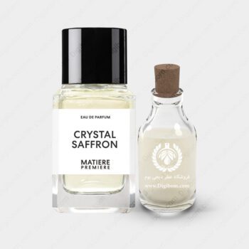 عطر متیر پریمیر کریستال سافرون – Matiere Premiere Crystal Saffron