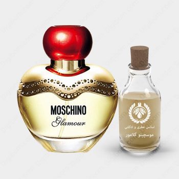 moschinoglamour1 350x350 - عطر موسچینو گلامور - Moschino Glamour
