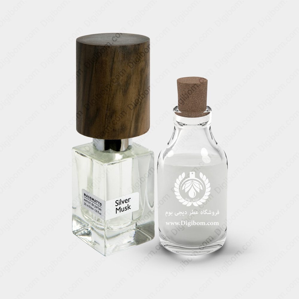 عطر ناسوماتو سیلور ماسک – Nasomatto Silver Musk عطر ناسوماتو سیلور ماسک – Nasomatto Silver Musk