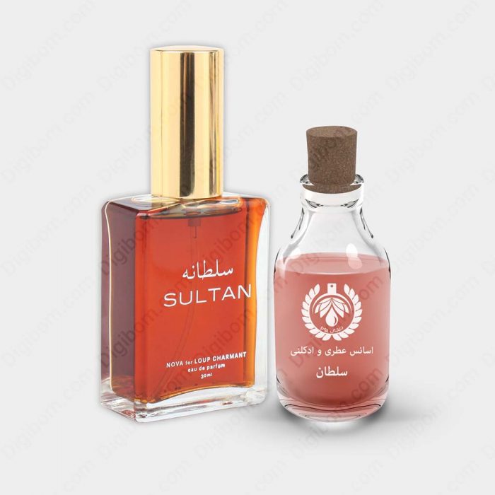 عطر رساسی سلطان – Rasasi Sultan Perfume
