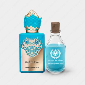 عطر استفان هامبرت لوکاس 777 گاد آف فایر – Stephane Humbert Lucas 777 God of Fire