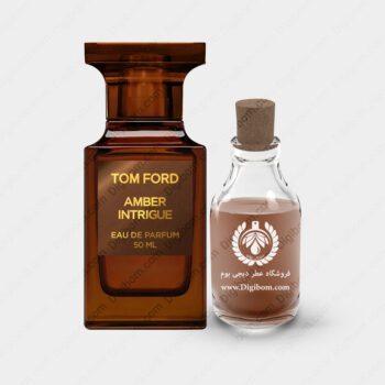 عطر تام فورد امبر اینتریگ – Tom Ford Amber Intrigue