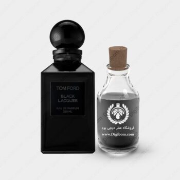 tom ford black lacquer 1 350x350 - عطر تام فورد بلک لاکر - Tom Ford Black Lacquer