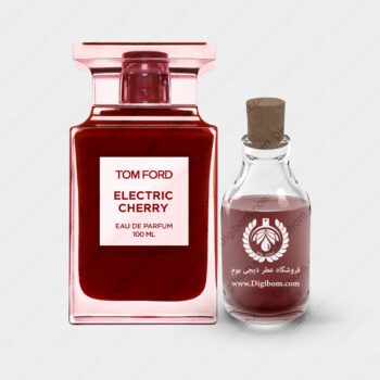 tom ford electric cherry 1 350x350 - عطر تام فورد الکتریک چری - Tom Ford Electric Cherry