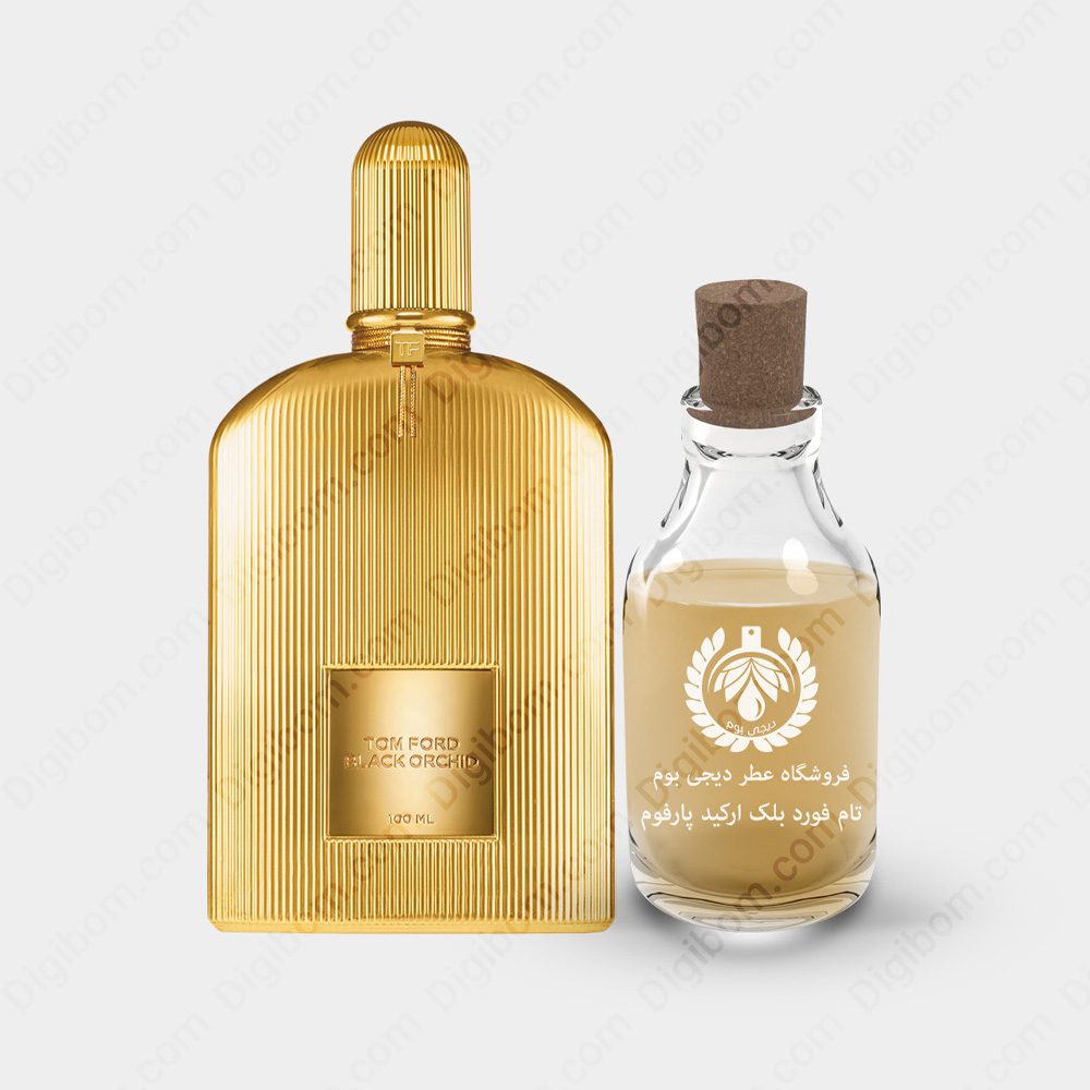 عطر تام فورد بلک ارکید پارفوم – Tom Ford Black Orchid Parfum