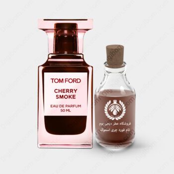 tomfordcherrysmoke1 350x350 - عطر تام فورد چری اسموک - Tom Ford Cherry Smoke