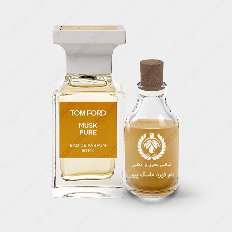 Tom ford musk pure